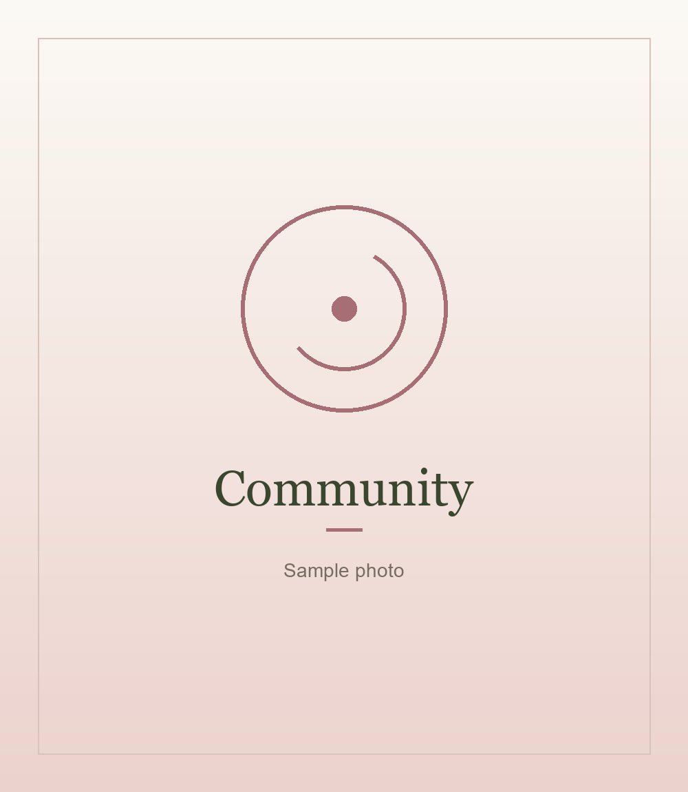 The Reform studio community